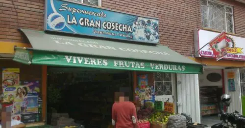SUPERMERCADO LA GRAN COSECHA CALLE 76A CON 89B SUPERMERCADO LA GRAN COSECHA CALLE 76A CON 89B
